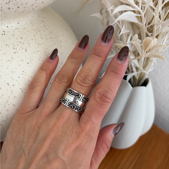 Lois Hill Stackable Rings - Picture 3 of 6